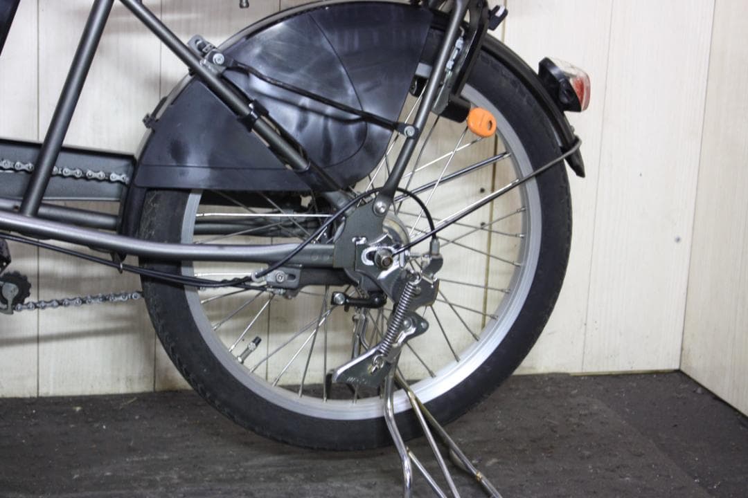 K*a様 パナソニック ギュットミニDX BE-1ELMD03N 20型 3段