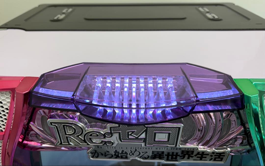 パチスロ実機【リゼロ2】スマスロユニット付 無段階ボリューム付 送料無料❗️