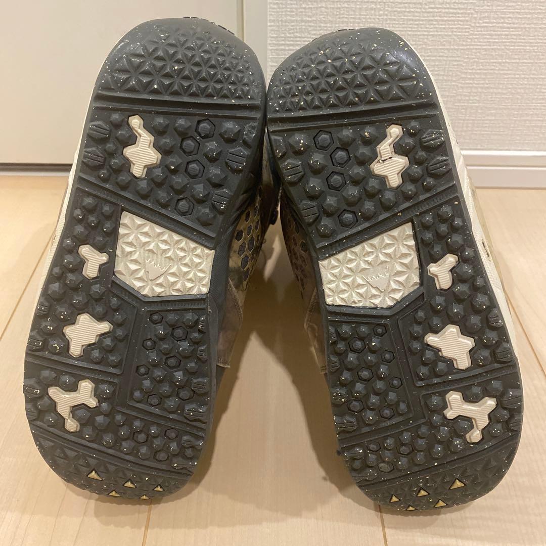 【即日発送_送料無料】BURTON スノボブーツ　ION-AF 26.5cm