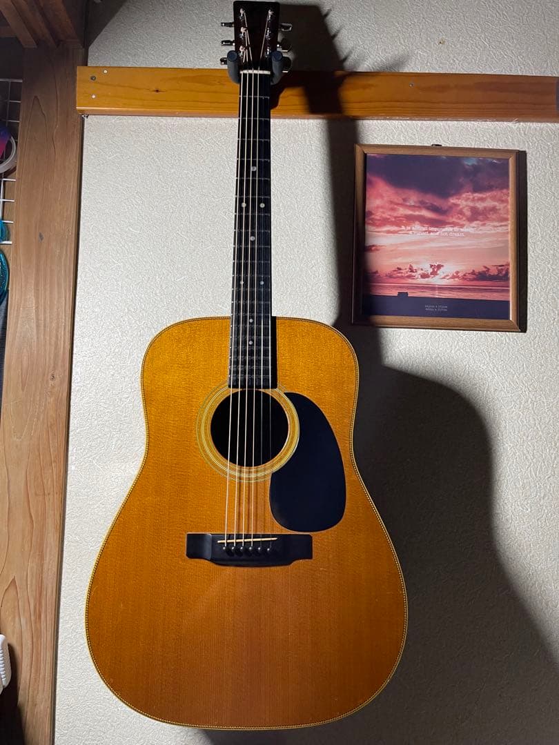 Martin HD-28 1992年製 ハードケース付き