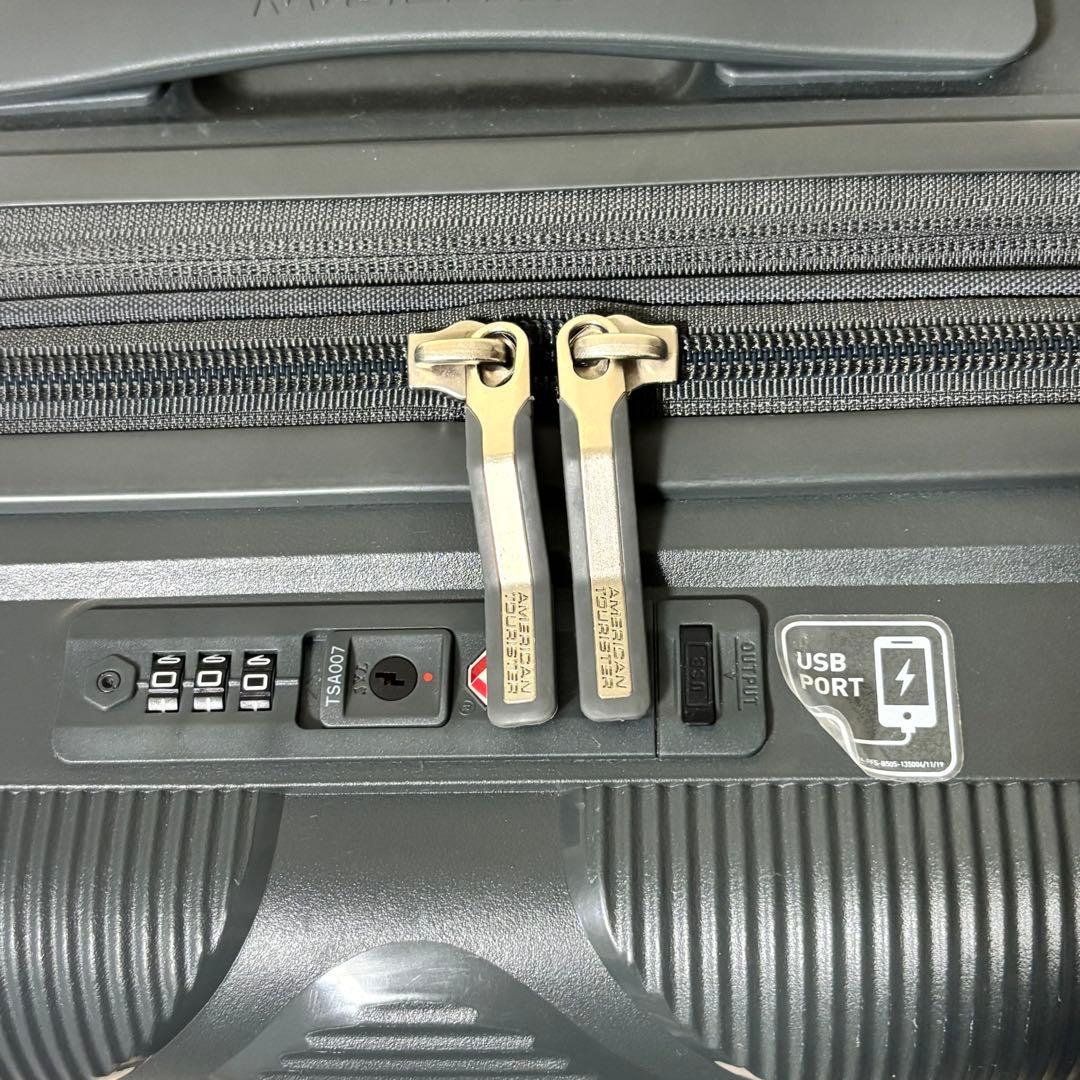 アメリカンツーリスター スーツケース 機内持ち込み Sサイズ