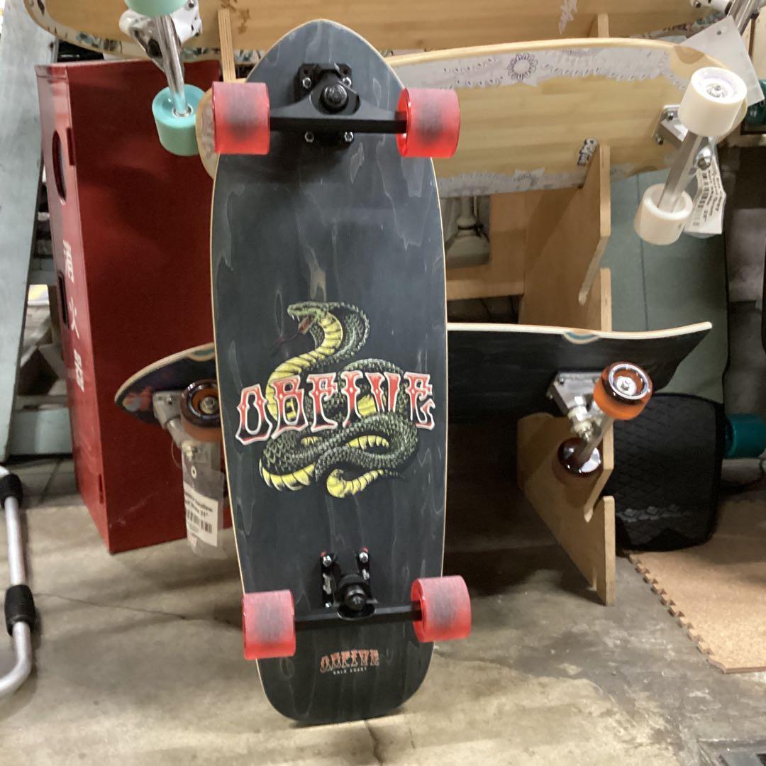 新品格安OB5 31インチ世界に羽ばたくJPSAチャンプアノンさん愛用黒コブラ