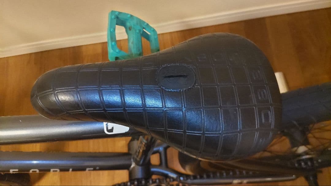 WETHEPEOPLE JUSTICE 2019 BMX フリコ/LHD