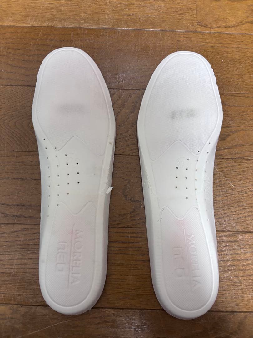 ［入手困難］モレリアネオ3βJAPAN 海外限定　27.5cm