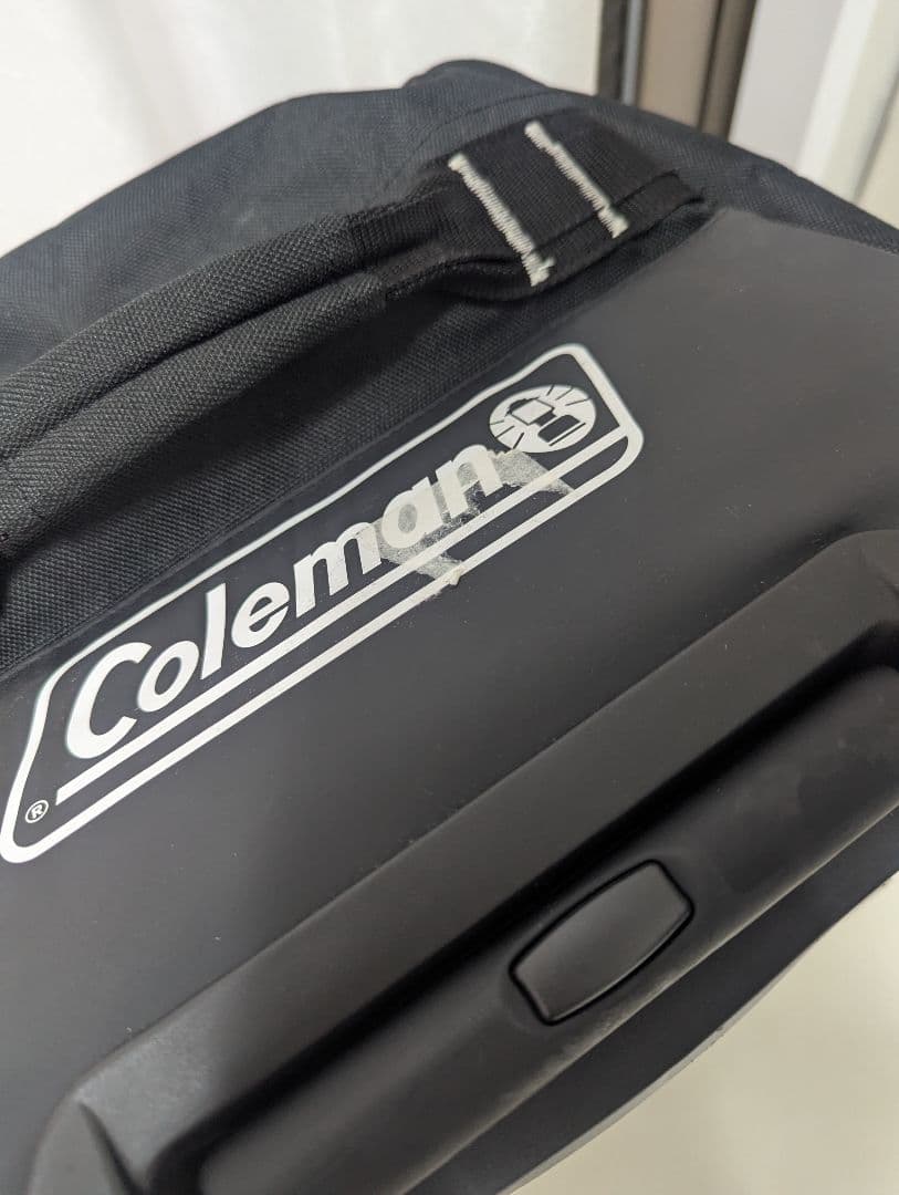 コールマン　ボストンキャリーバッグ　77リットル