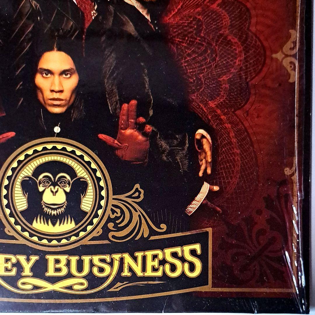 The Black Eyed Peas　Monkey Business　レコード