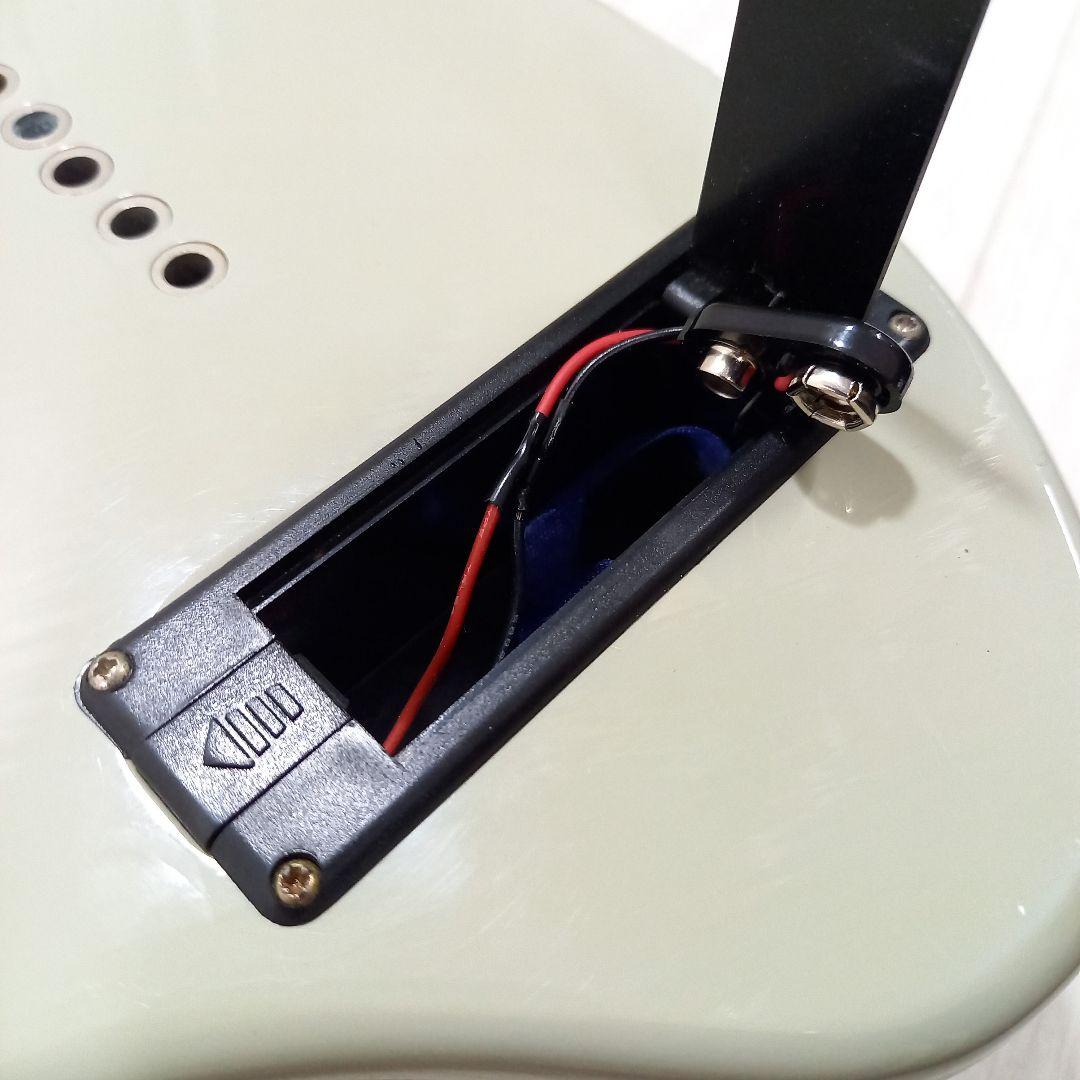 メンテナンス済み☆FERNANDES ZO-3 スピーカー内蔵ミニエレキギター