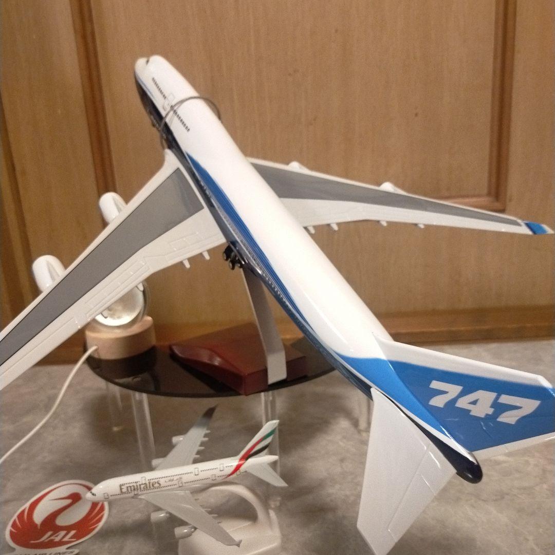 5/21着 Boeing747 BIG Model／ドリームライナー