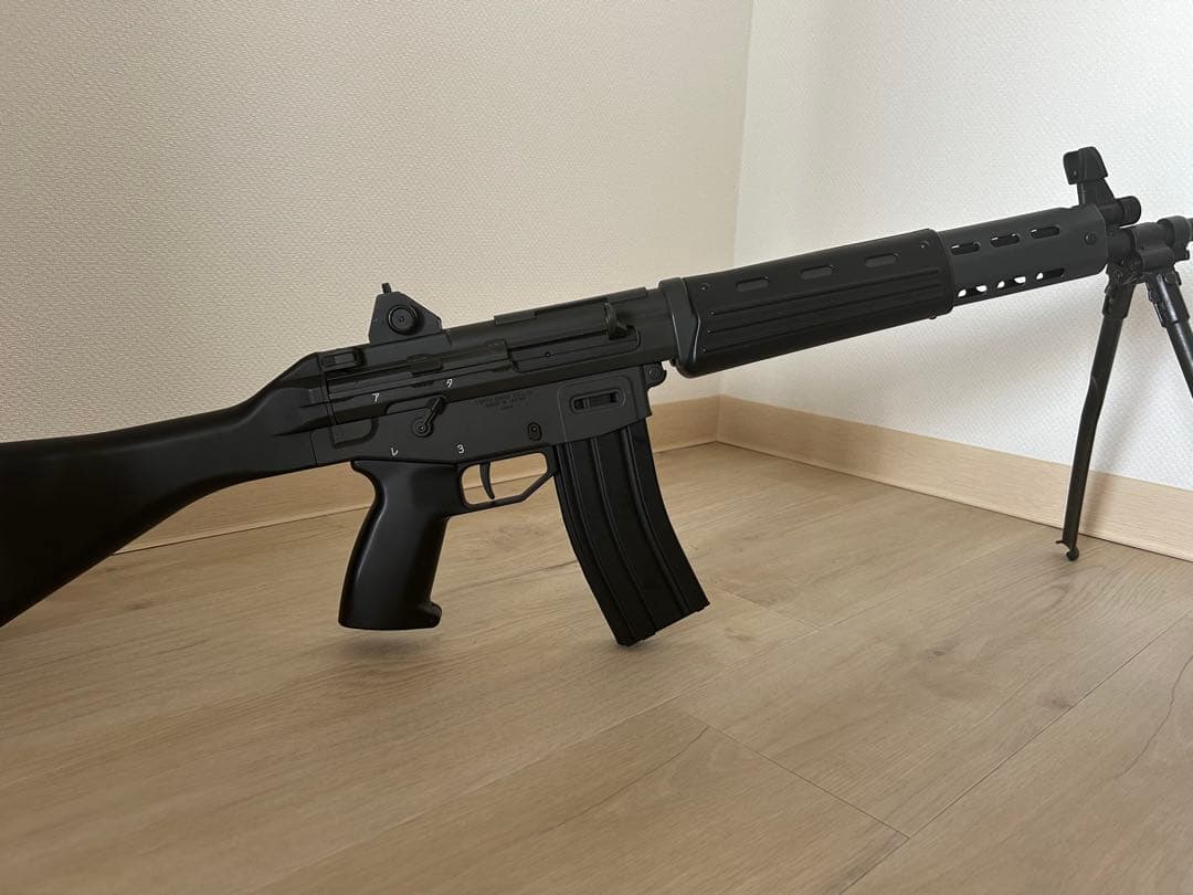 東京マルイ　スタンダード電動ガン 89式小銃　固定銃床式