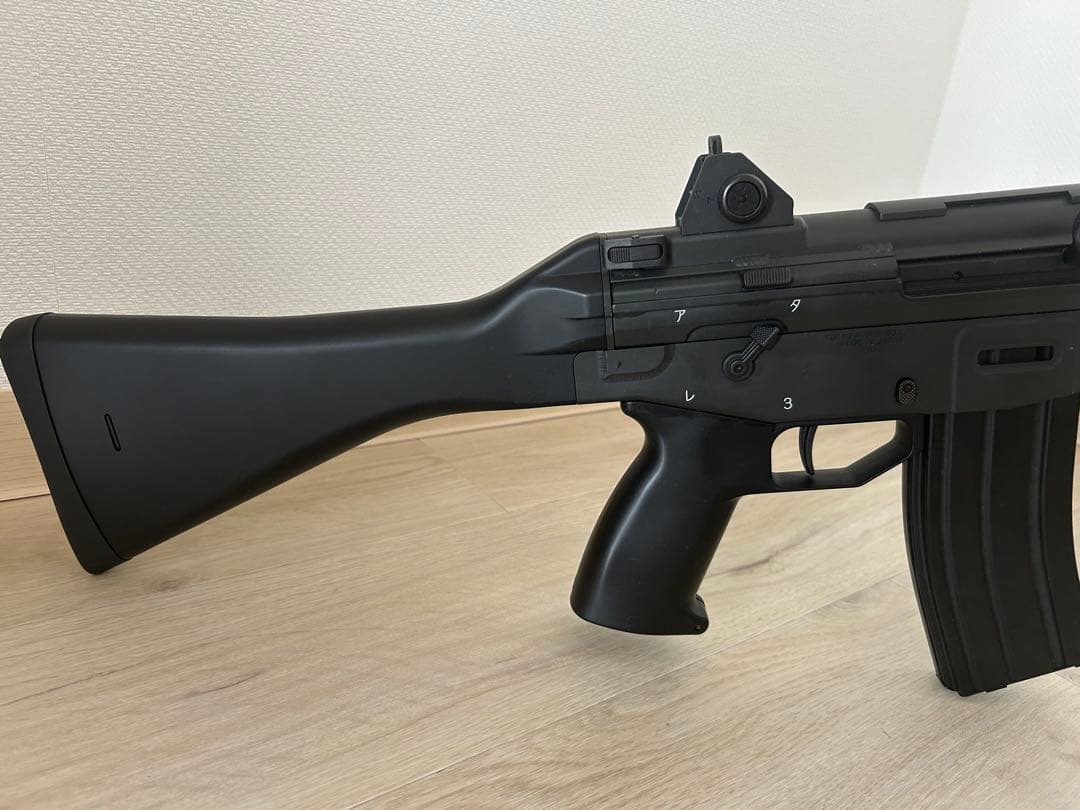 東京マルイ　スタンダード電動ガン 89式小銃　固定銃床式