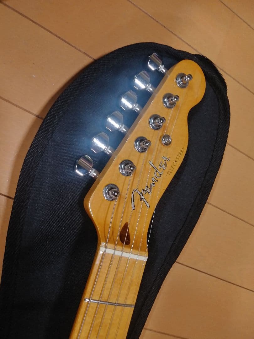 美品　Fender japan フェンダージャパン　テレキャスター