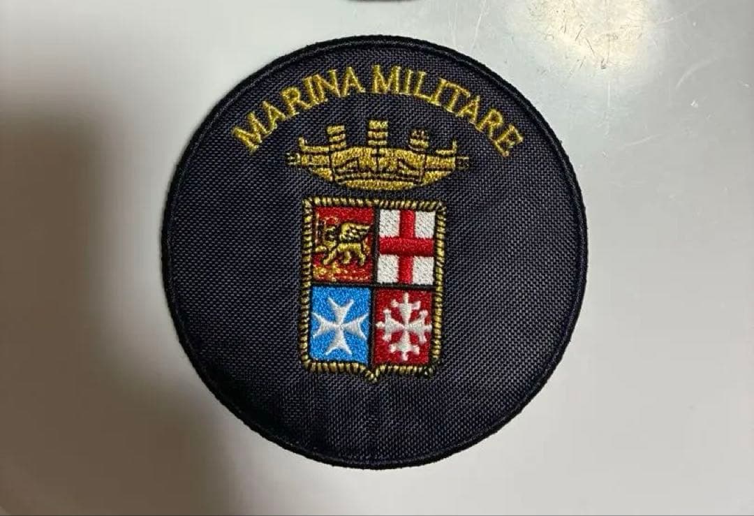 イタリア海軍、オーストラリア海軍　航空隊　ワッペン