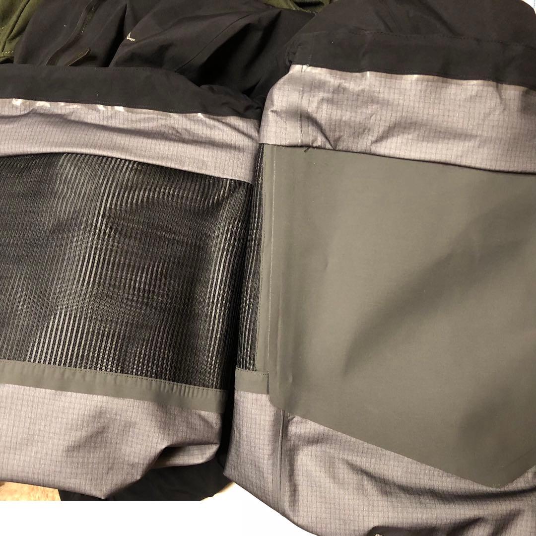 ARC'TERYX MOUNTAIN GUIDE PANTS アークテリクス