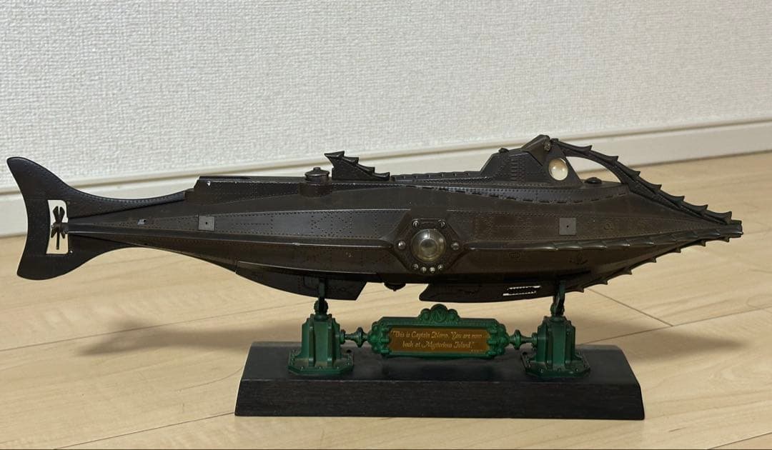 最終値下げ！！！売り切り東京ディズニーシー 開園記念　海底2万マイルノーチラス号