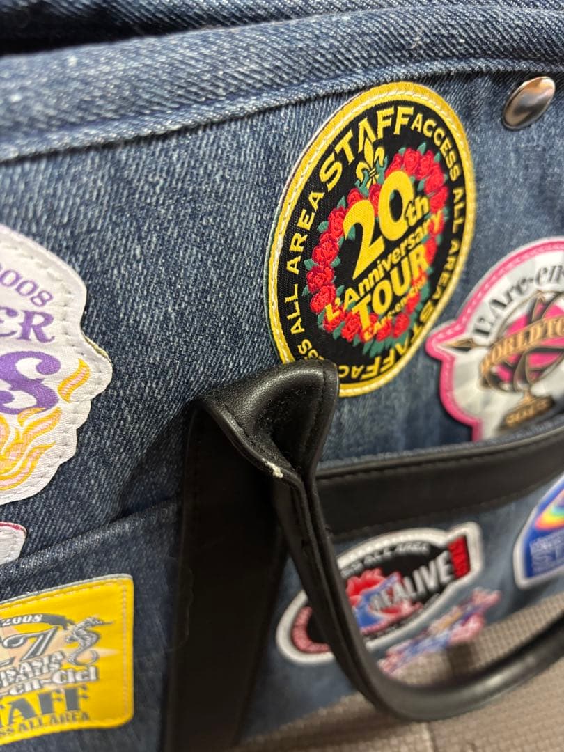 ラルク　25周年グッズセット