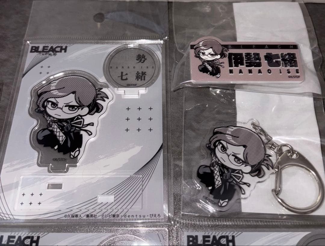 BLEACH 千年BLEACH 千年血戦篇　まとめ売り　MONOCOLOR