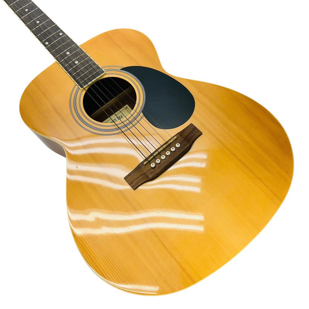 HONEY BEE アコースティックギター　F-15