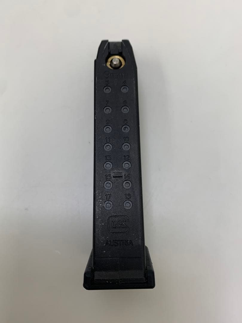 東京マルイ GLOCK17 gen4 ガスガン バレル(カスタム)