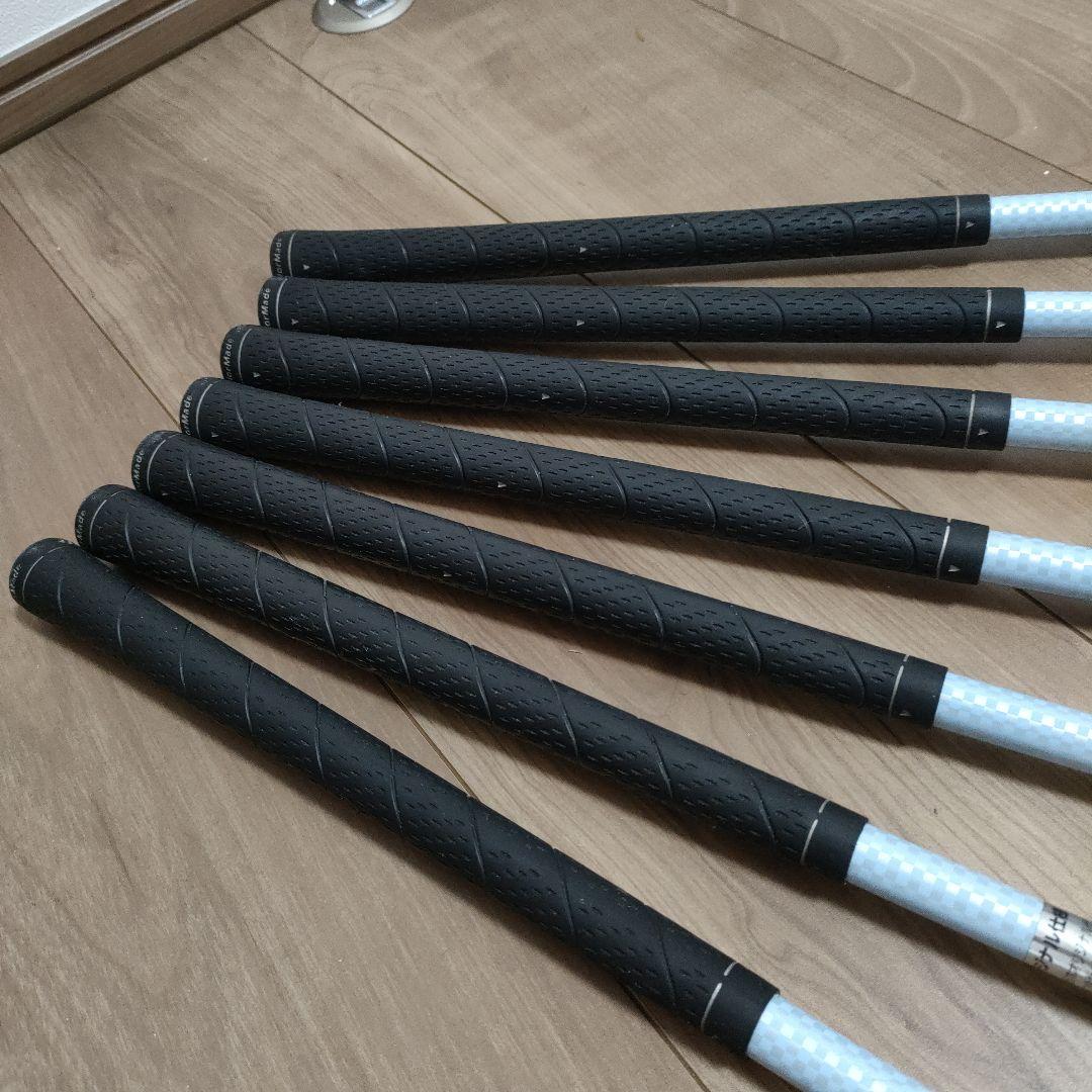 TaylorMade BURNER PLUS レディースアイアンセット 計7本