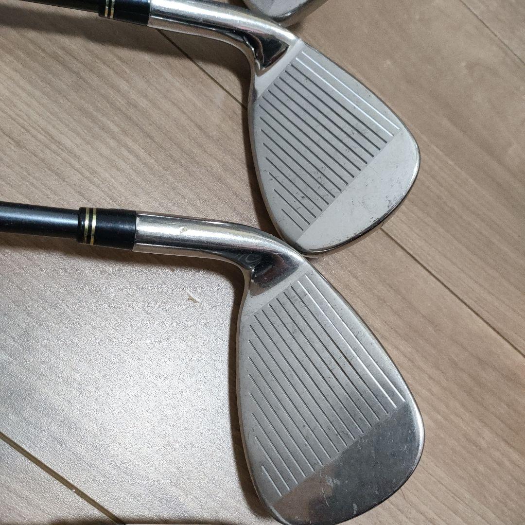 TaylorMade BURNER PLUS レディースアイアンセット 計7本