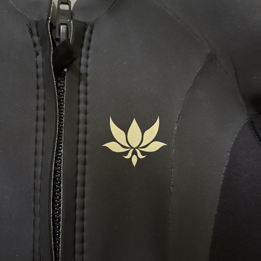 ブラックタッパー レディースM