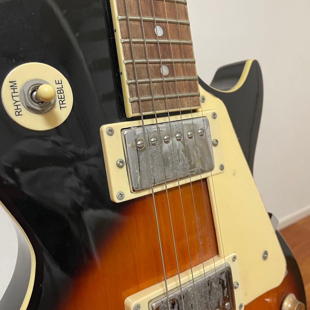 ギター maestro by Gibson Les Paul