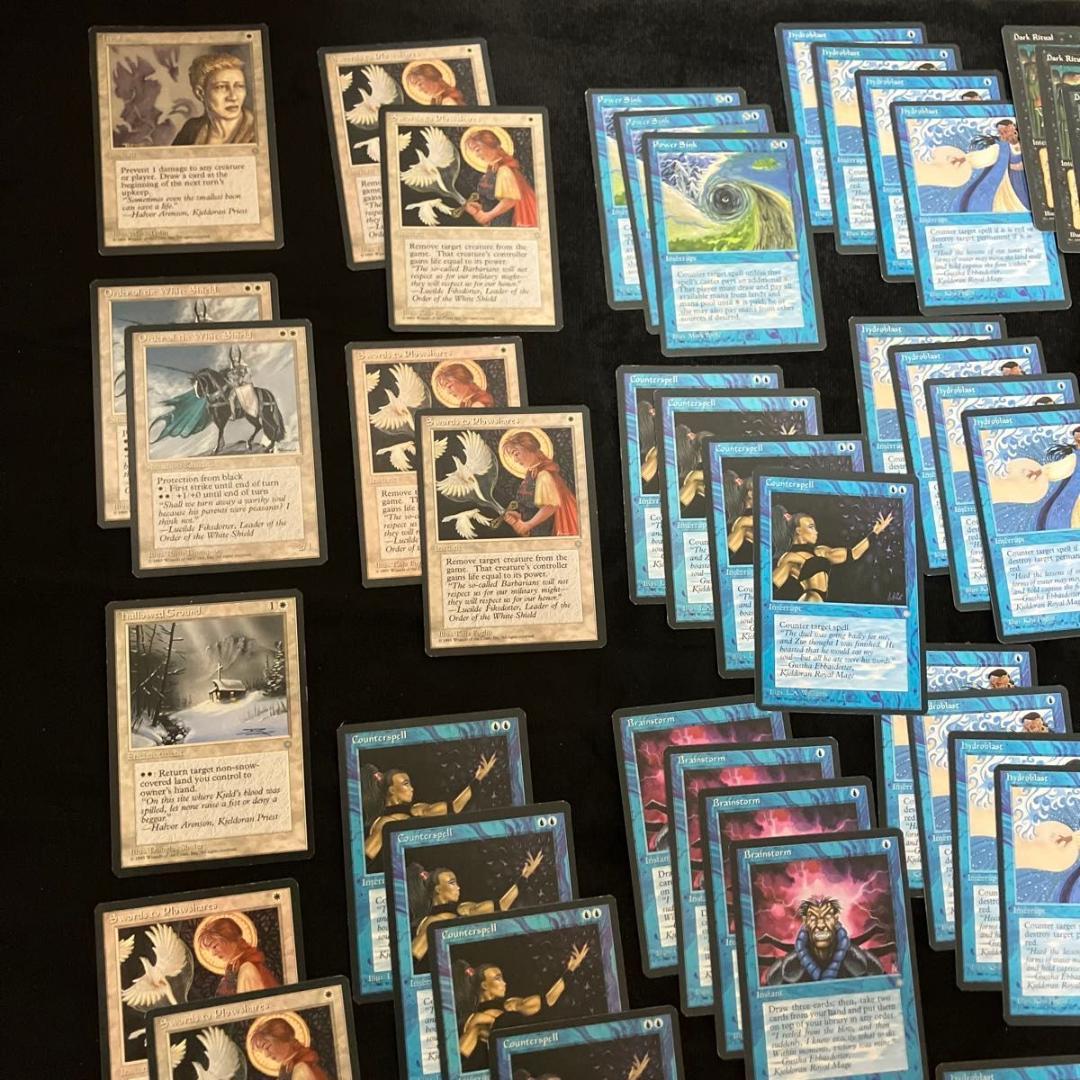 MTG アイスエイジ版 まとめて 優良カードいろいろ まとめて