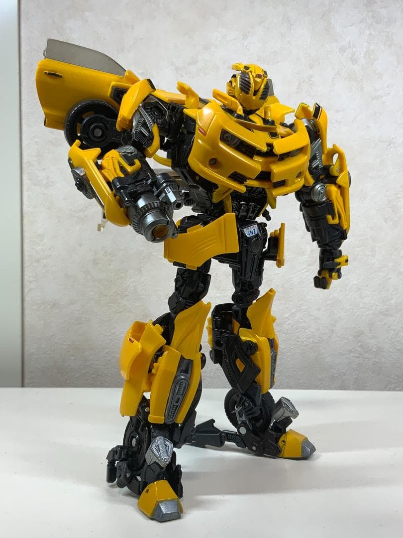 MPM-3 バンブルビー/マスターピースムービーシリーズ/トランスフォーマー