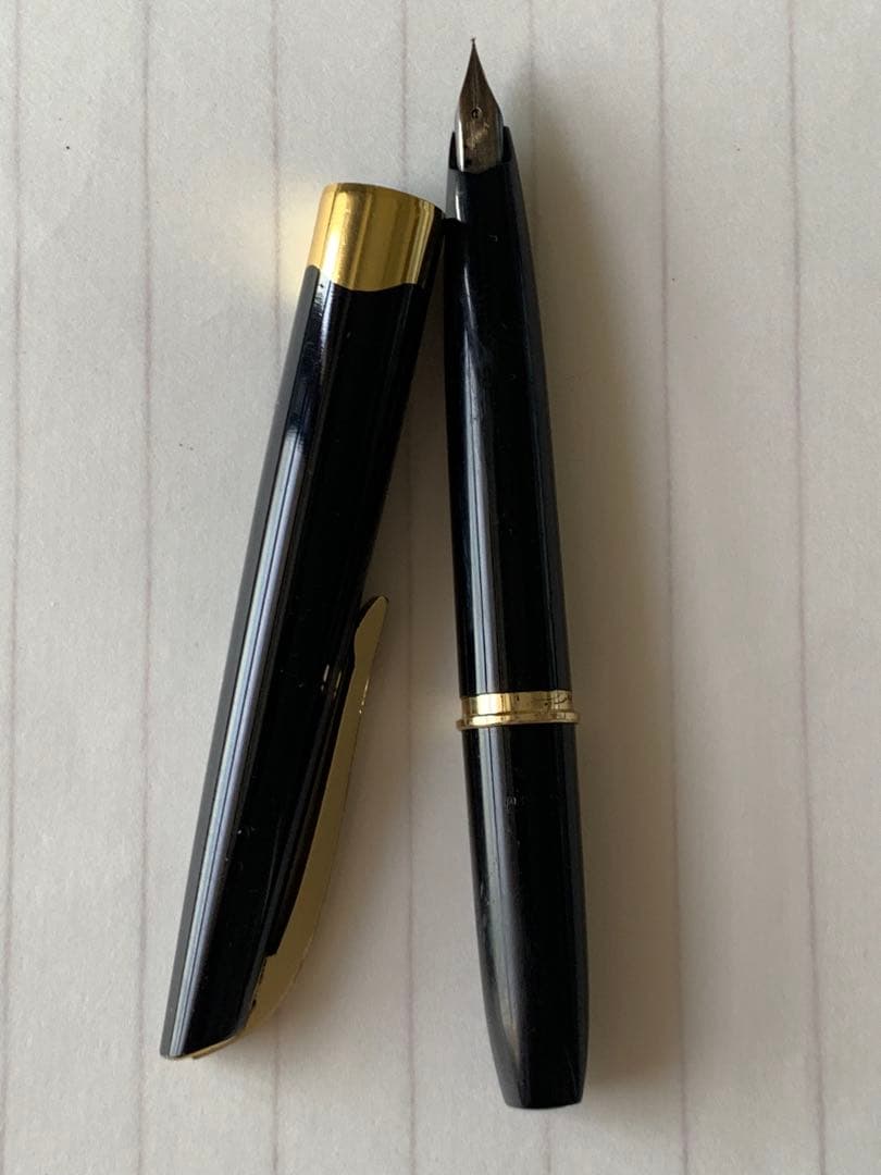 MontblancモンブランNo.22 ほか 計4本 万年筆まとめ売り