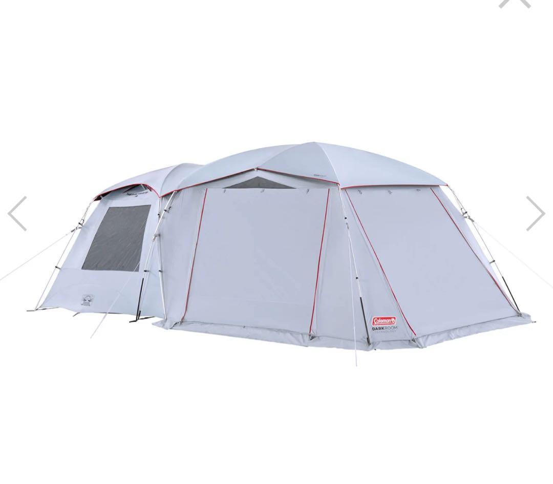 Coleman 大型キャンプテント タフスクリーン2roomAir LDX＋