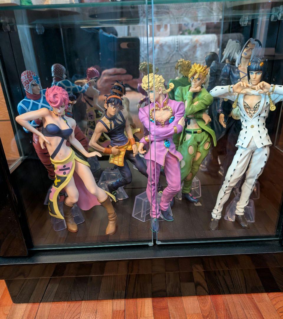 一番くじ　ジョジョの奇妙な冒険