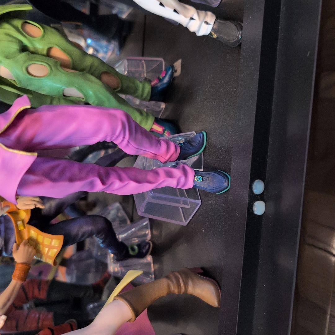 一番くじ　ジョジョの奇妙な冒険