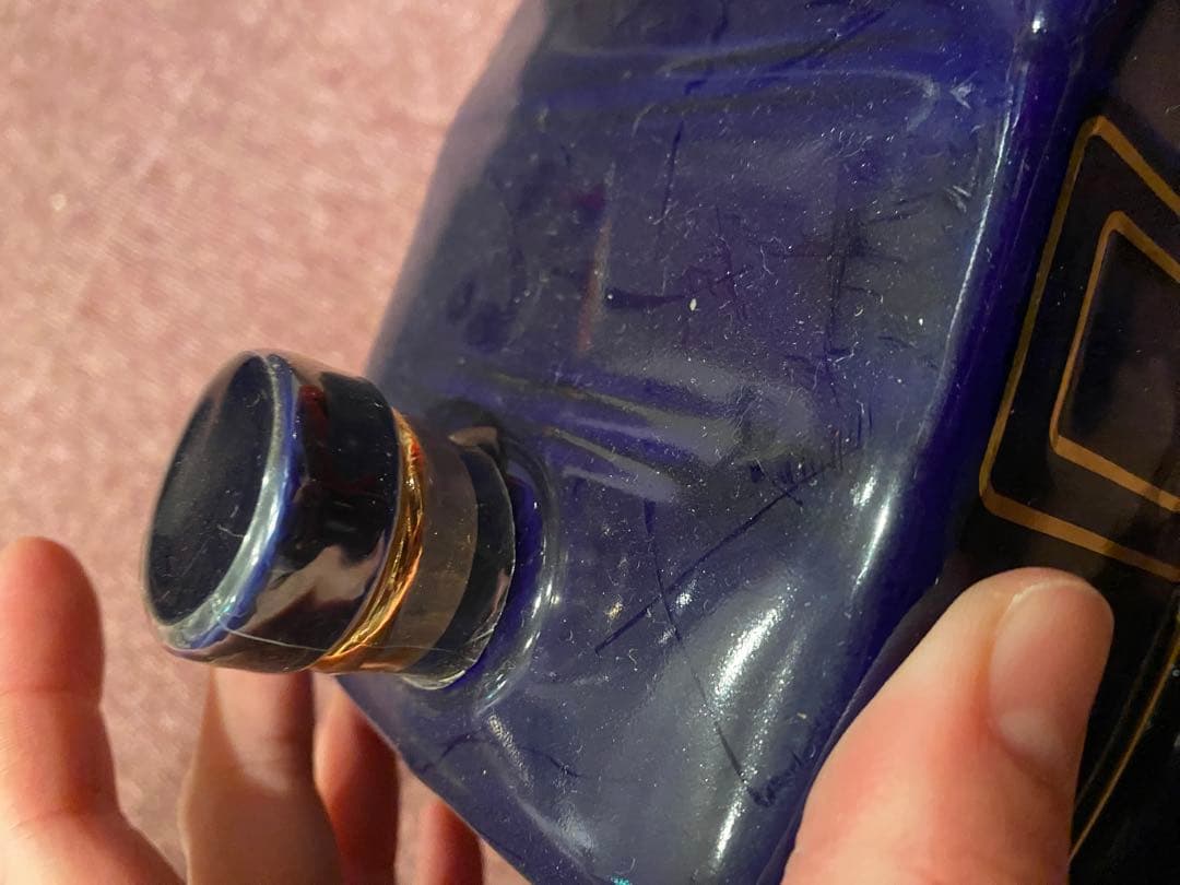 RENAULT エクスト　クラシックカーボトル