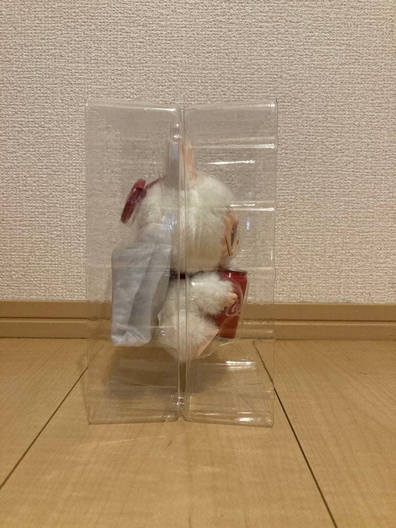 【値下げ】ラブブ　コカコーラ　ぬいぐるみ　2個