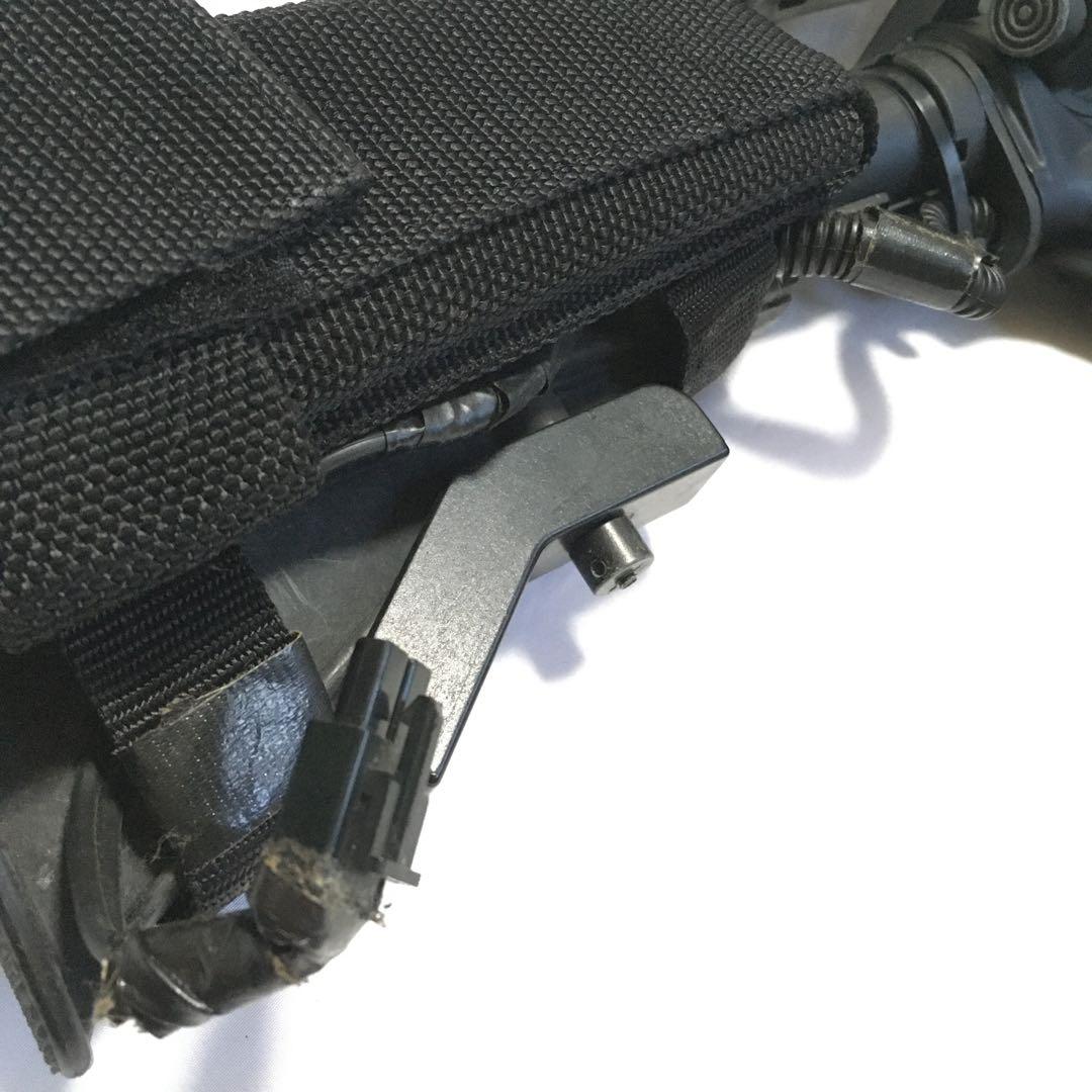 【カスタム＆動作快調!!】東京マルイ 次世代電動ガン レシーライフル スナイパー