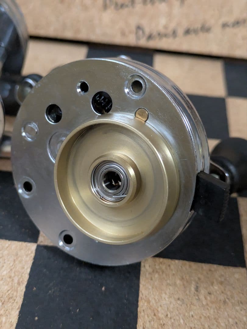 リール 931.ambassadeur 3500CA LIMITED