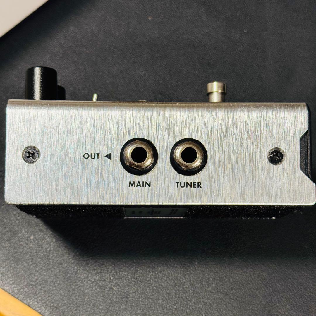 ギター Fender Level Set Buffer