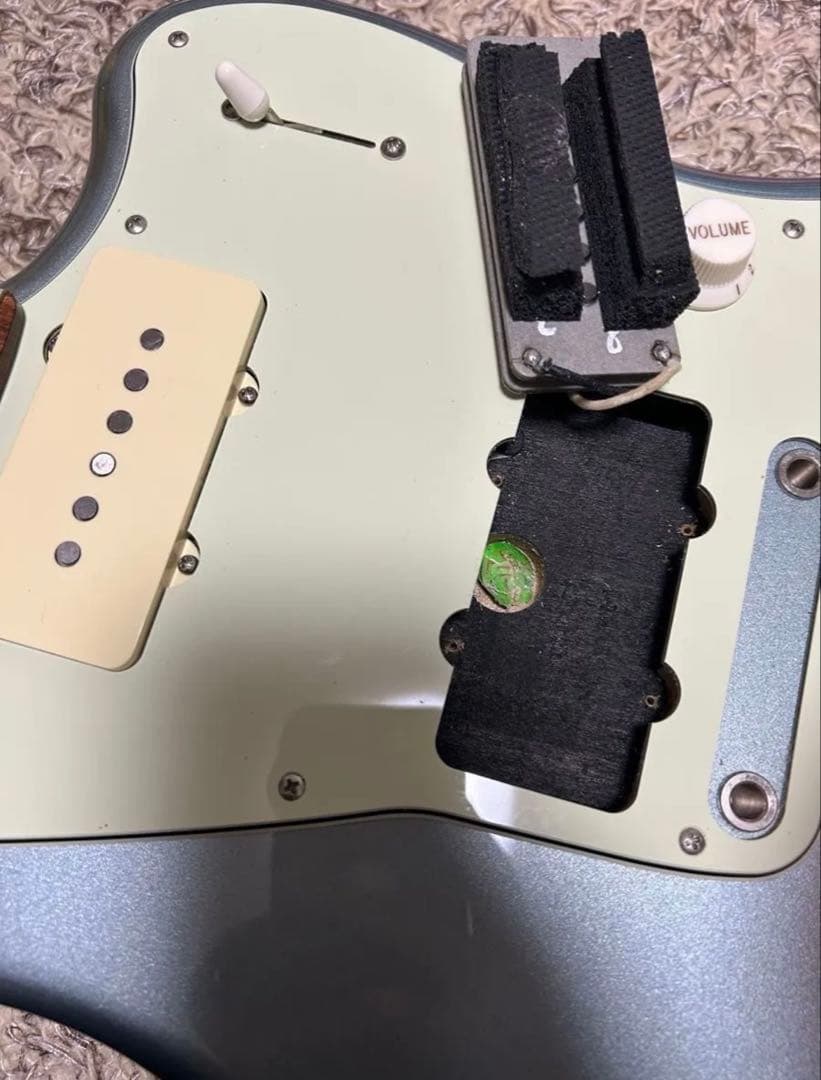 【とんかつ】Fender Jazzmaster w/ ‘65 pickup