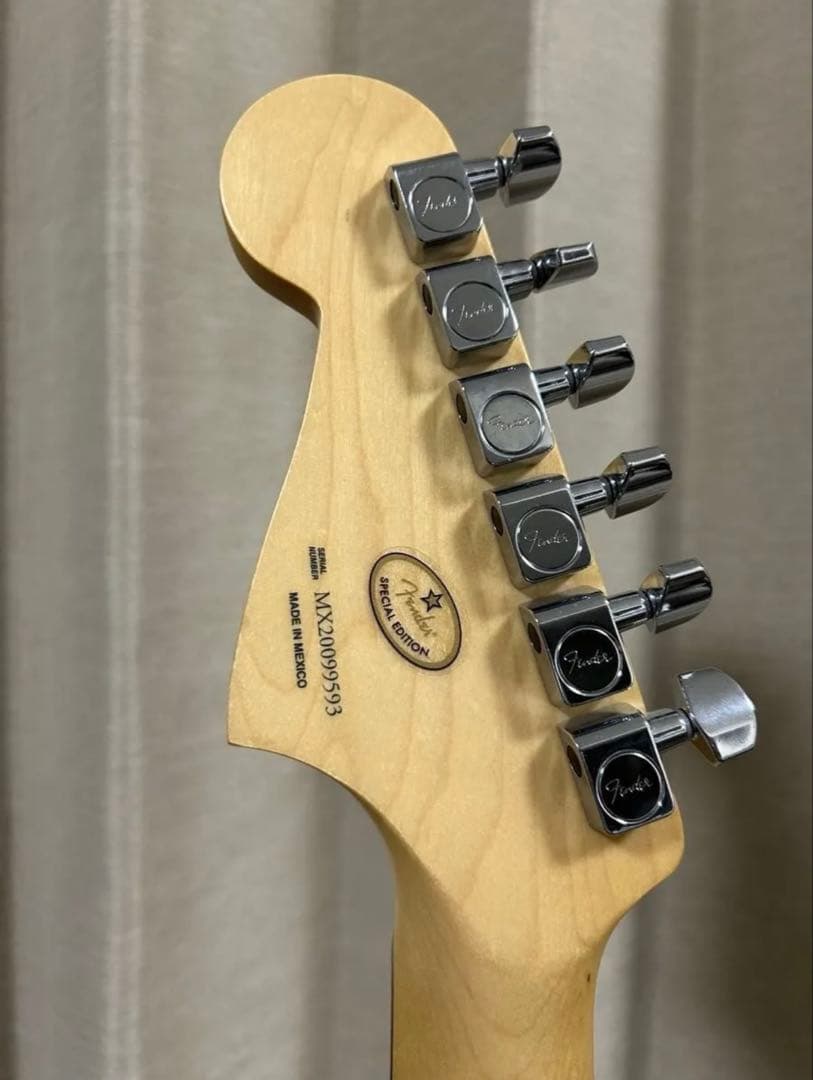 【とんかつ】Fender Jazzmaster w/ ‘65 pickup