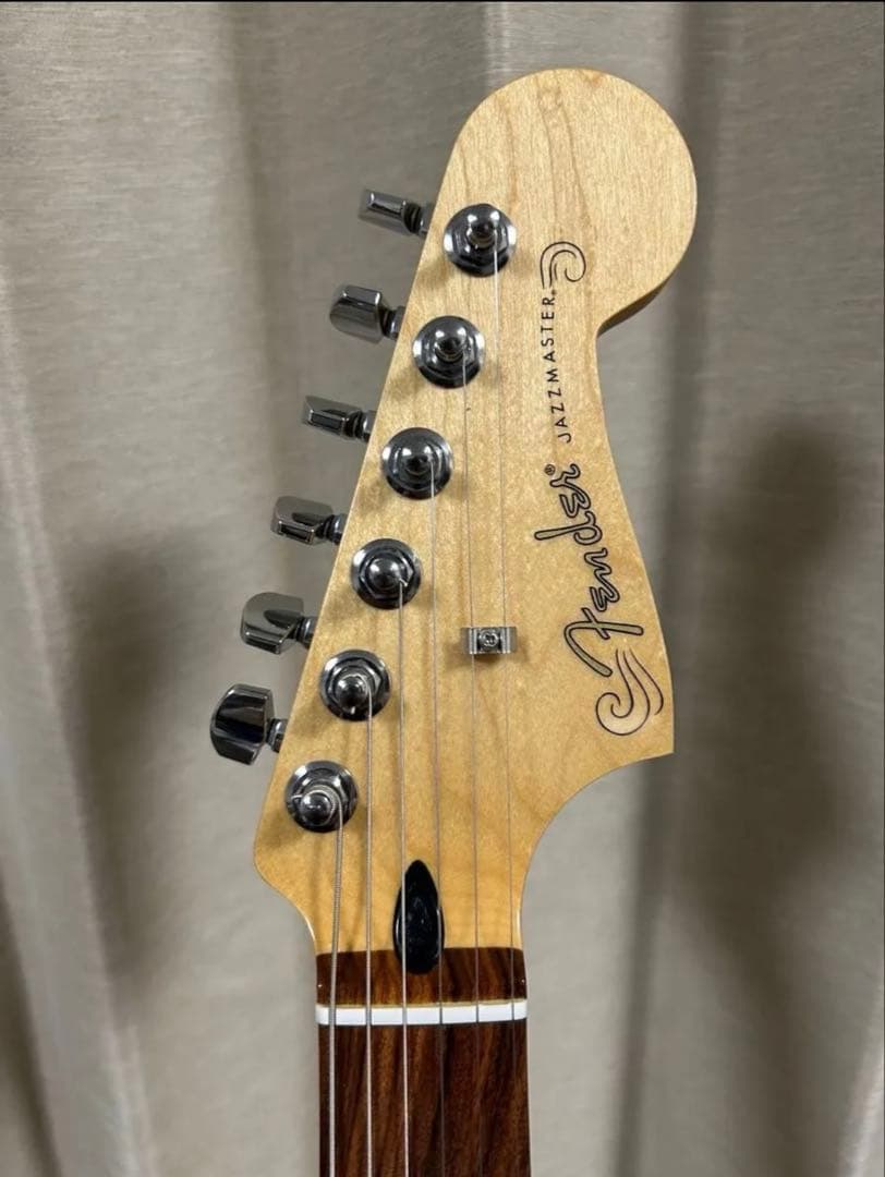 【とんかつ】Fender Jazzmaster w/ ‘65 pickup