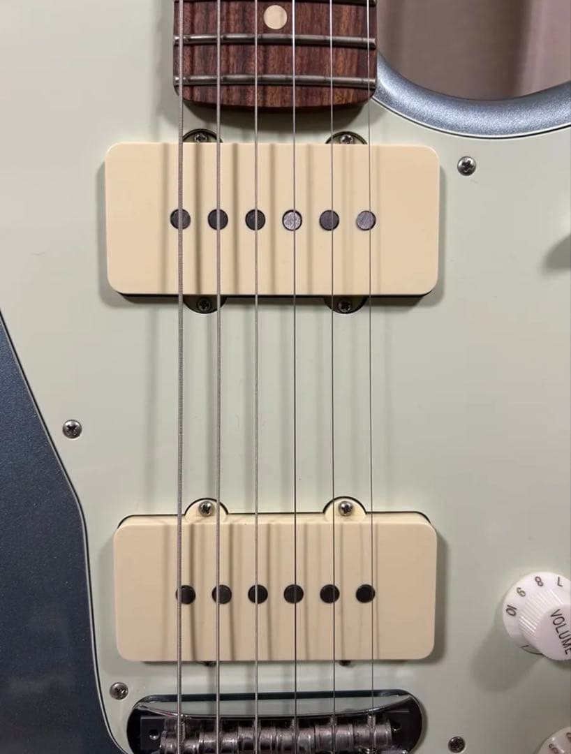 【とんかつ】Fender Jazzmaster w/ ‘65 pickup