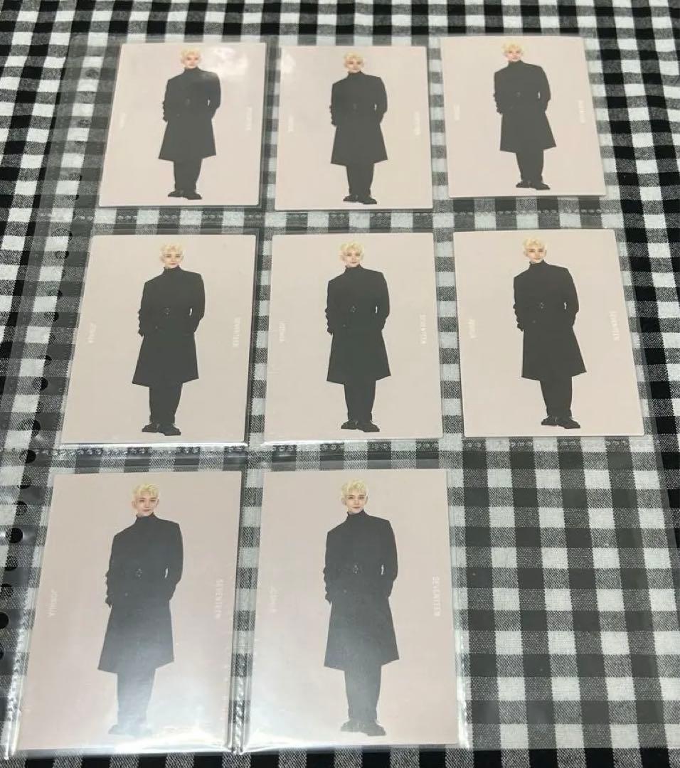 SEVENTEEN WINTER 2020 ウィンター ジョシュア まとめ売り