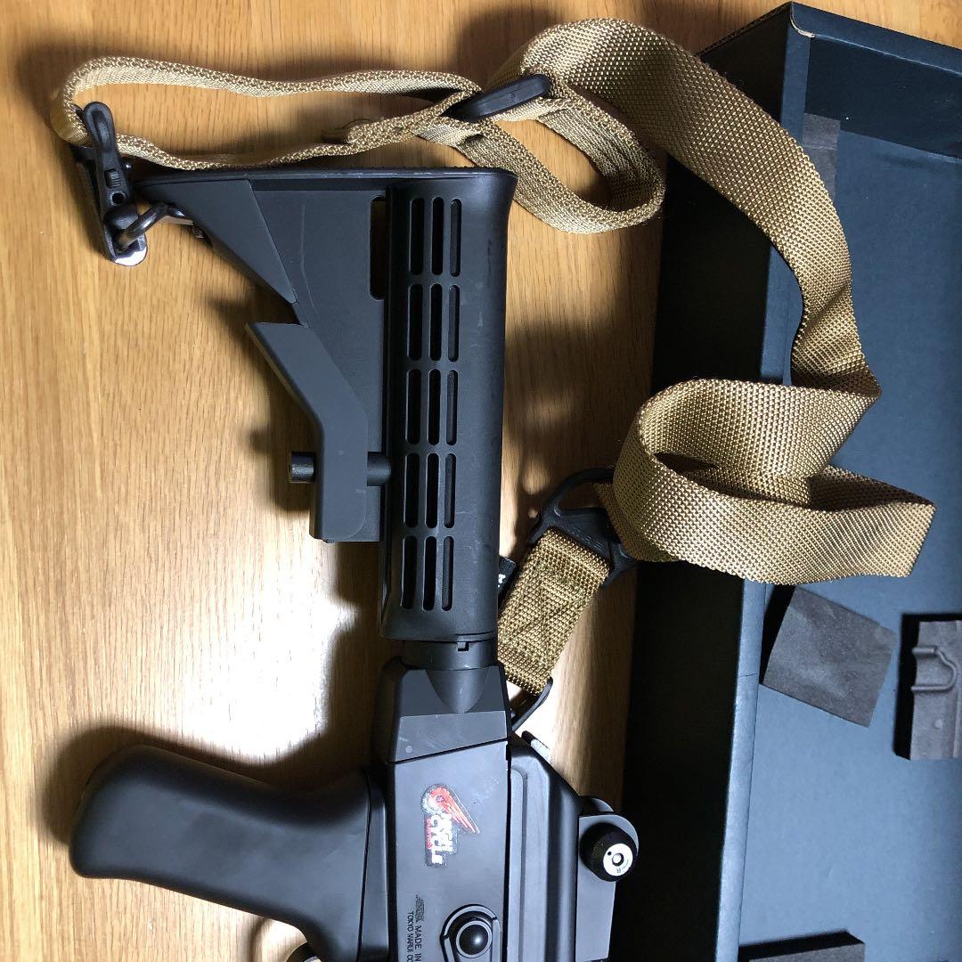 東京マルイ電動ガンAK47HC250連射マガジン標準装備