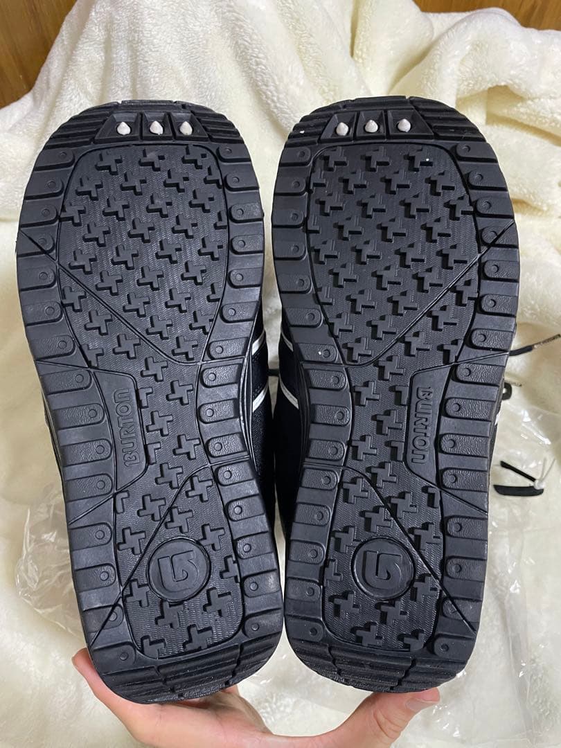 ほぼ未使用　スノーボード　ブーツ BURTON バートン 27cm