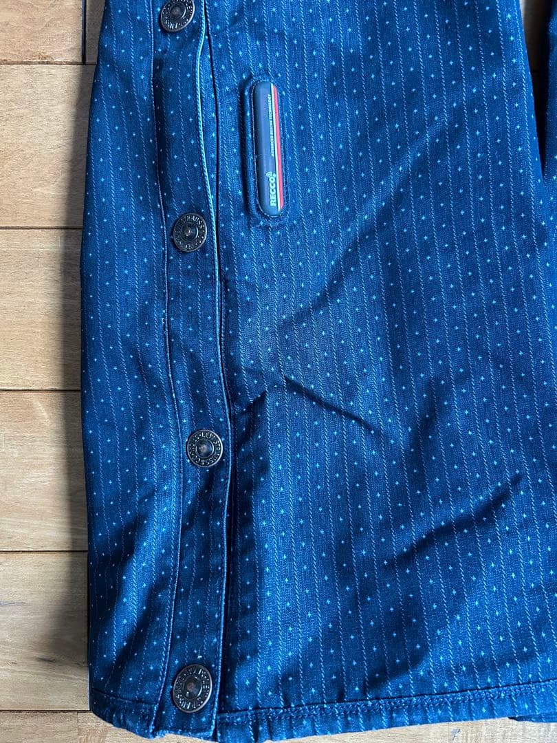 686×LEVI'S スノーボード ウェア　パンツ レディース