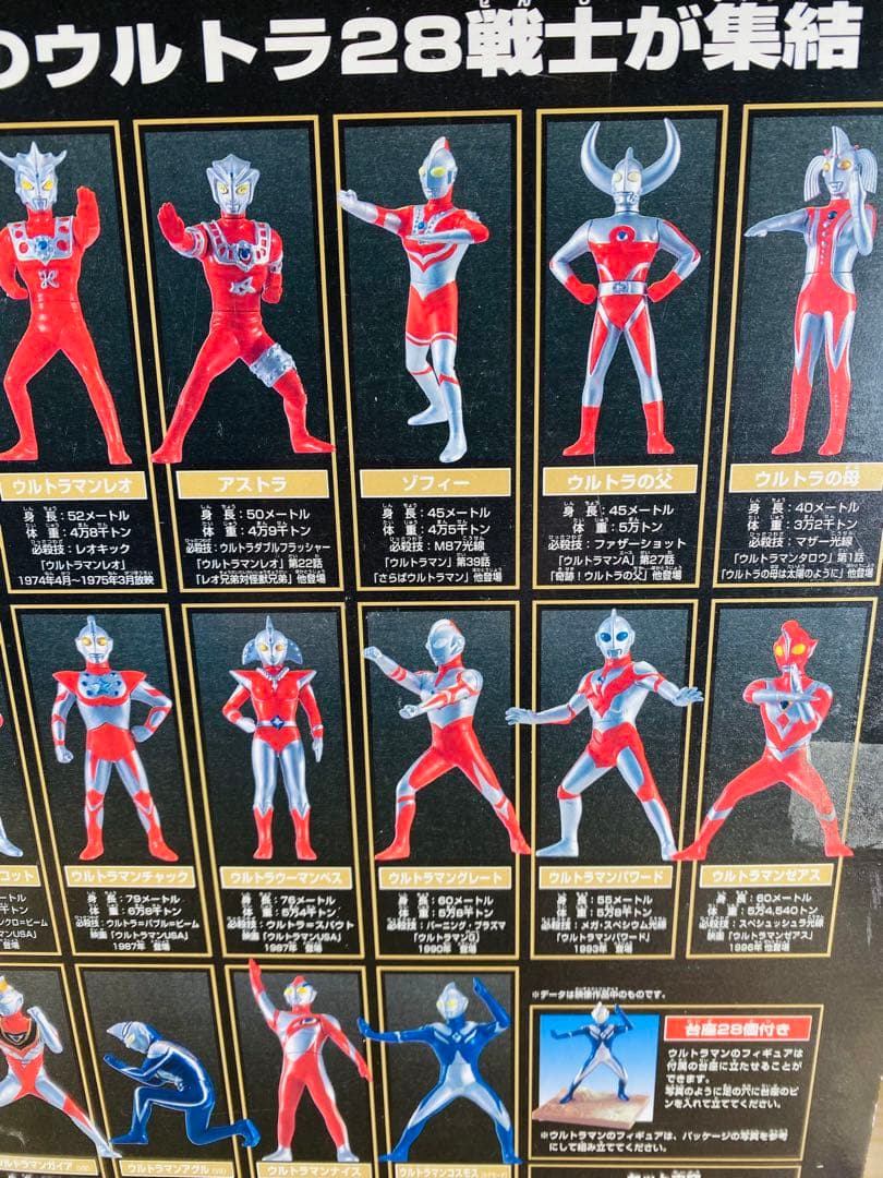 ウルトラマン　フィギュア　昭和レトロ　ビンテージ　特撮　アニメ　映画　まとめ