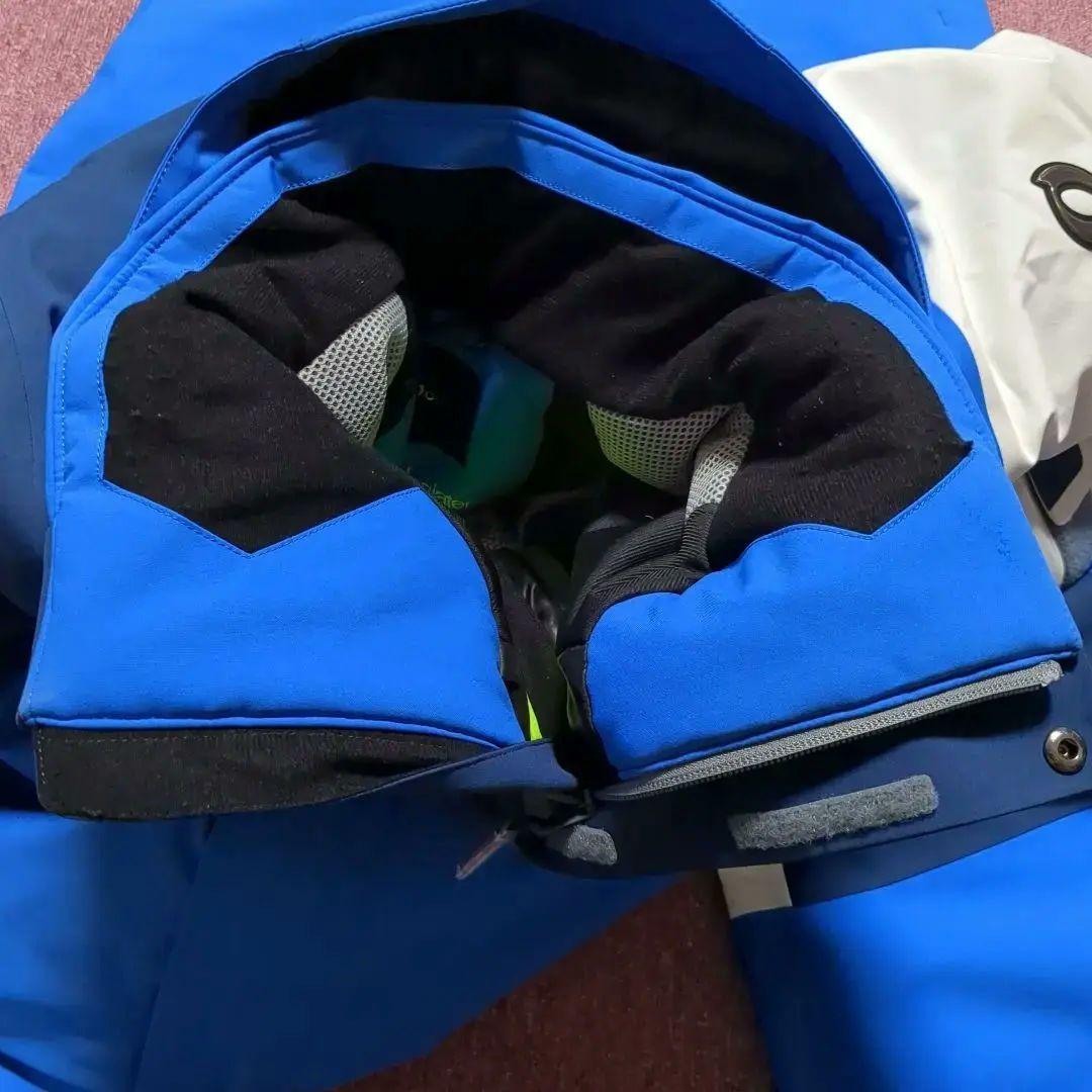 onyone サロモン デモ選手スキーウェア　Mサイズsalomon オンヨネ