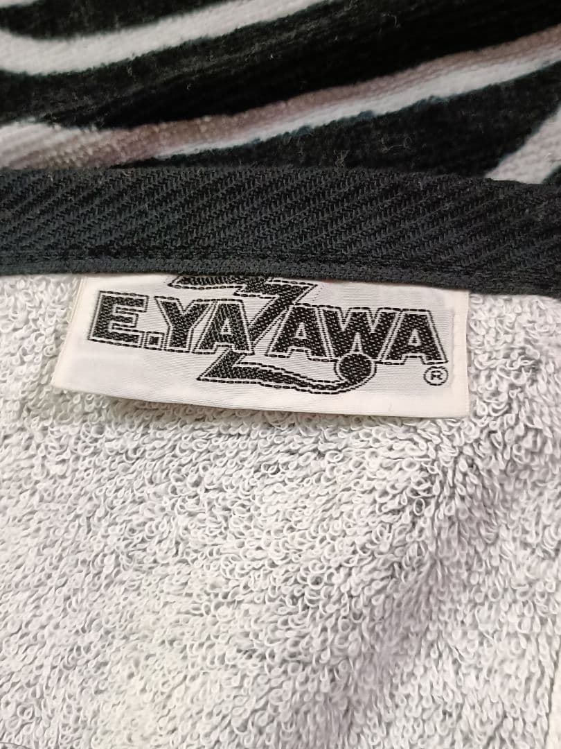 【新品未使用】矢沢永吉 スペシャルビーチタオル SBT ロゴ翼 当時物