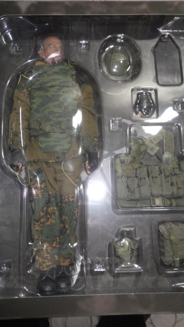 DAMTOYS　SPETSNAZ　 DAGESTAN　78020