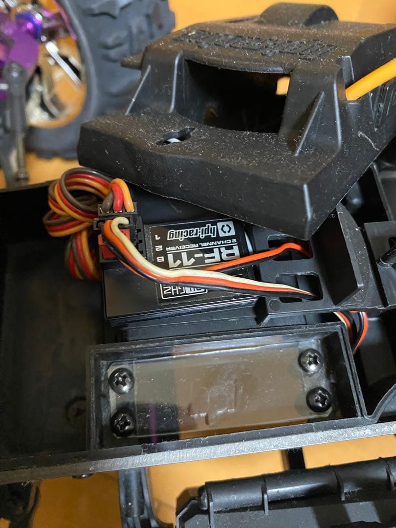 S*2様 HPI サベージ　XL FLUX